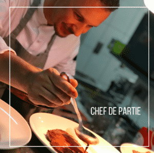 Chef de Partie | Hammerwirt