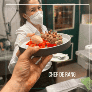 Chef de Rang