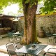 Hammerwirt Gastgarten - das Highlight im Sommer in Oberalm, Hallein und Salzburg